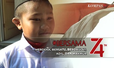 Merajut Indonesia: Bersama, Merdeka, Berdaulat, Adil dan Makmur