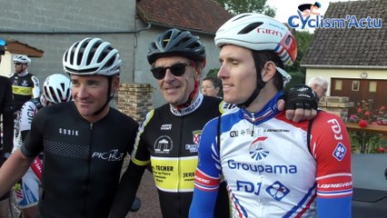 Le Mag Cyclism'Actu - En immersion sur la cyclosportive "la Picarde Baie de Somme"