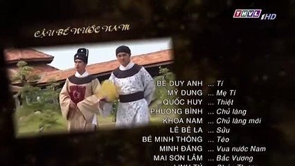 Cậu Bé Nước Nam Tập 33 * Cổ Tích Việt Nam THVL1 * Cau Be Nuoc Nam Tap 34 * Cau Be Nuoc Nam Tap 33
