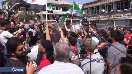 روسيا تستهدف مخيمات ومشافي إدلب قبل قمة "ضامني أستانة" في تركيا