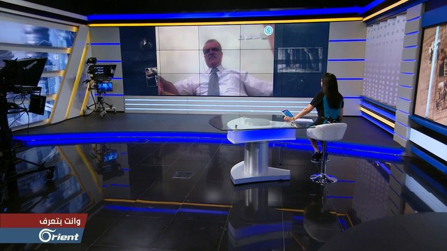 العميد أسعد الزعبي يروي حكايات جنيف 3 برفقة جورج صبرا