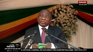 Ramaphosa Apologises For Attacks In South Africa