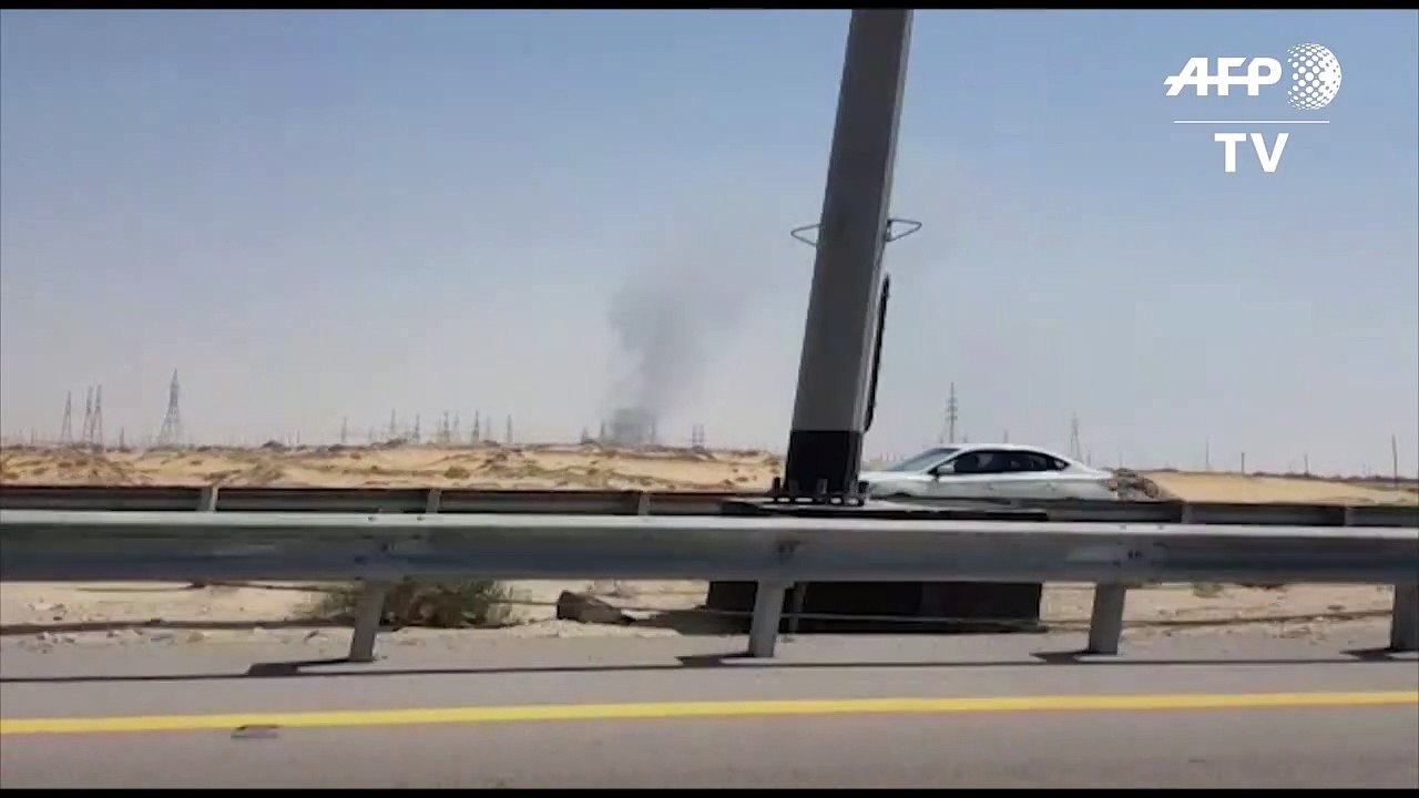 Drohnen-Angriff in Saudi-Arabien sorgt für Öl-Schock