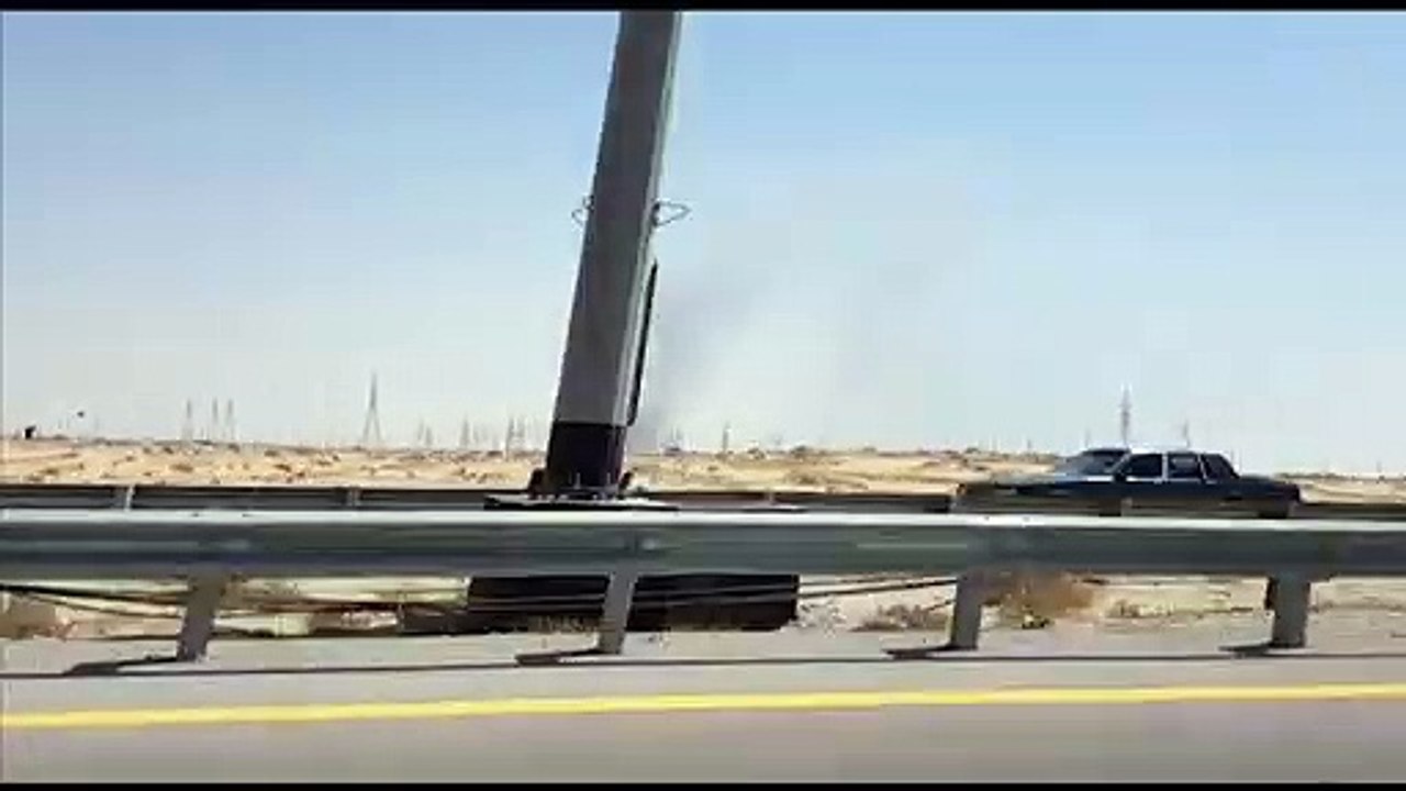 Drohnen-angriff in saudi-arabien sorgt für Öl-schock
