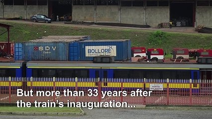 Backbone of Gabon economy awaits reconstruction