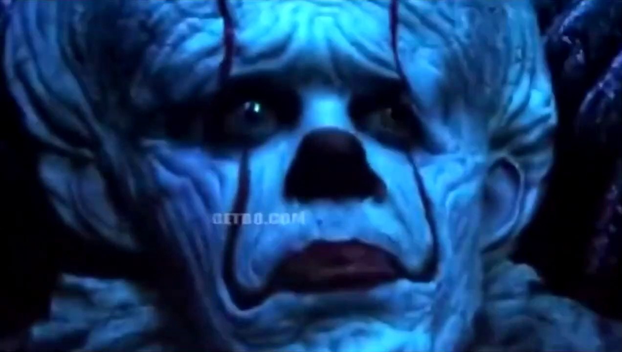 pennywie death scene IT 2