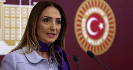 Son Dakika: CHP'den ihracı sonrası, af talebi kabul edilen Aylin Nazlıaka'dan ilk açıklama