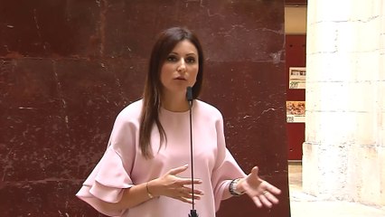 Lorena Roldán: "Sánchez se ha convertido en un problema"