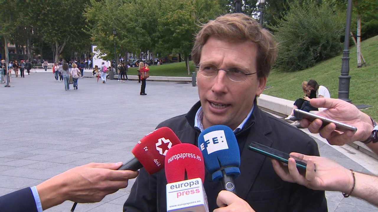 Almeida quiere "estrechar relaciones" con Europa