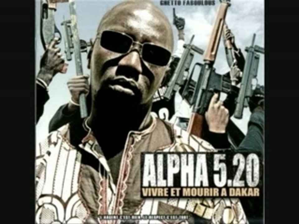 Alpha 5.20 les gangsters ne dansent pas Vidéo Dailymotion