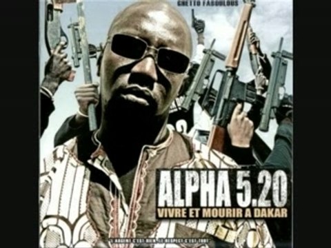 Alpha 5.20 les gangsters ne dansent pas