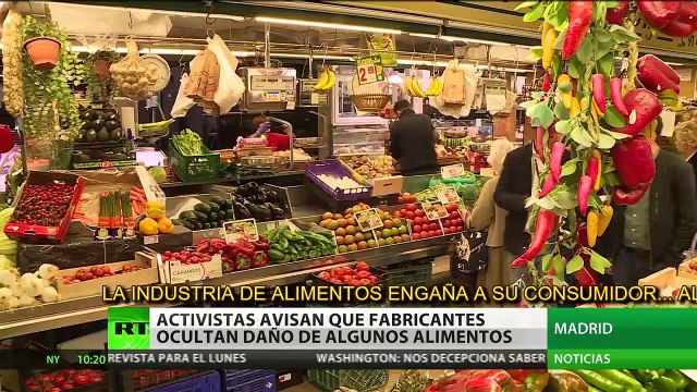 ▶✅ ❤️ LA INDUSTRIA DE ALIMENTOS ENGAÑA A SUS CONSUMIDORES ALERTA QUE ESTAS COMIENDO ::: EL LOBY POLITICO Y MEDICO DE LAS EMPRESAS FABRICANTES DE ALIMENTOS EN TODOS EL MUNDO ::: LA ALIMENTACION NO ETIQUETADA ::: ALIMENTOS TRANSGENICOS ::: ALIMENTOS OMG