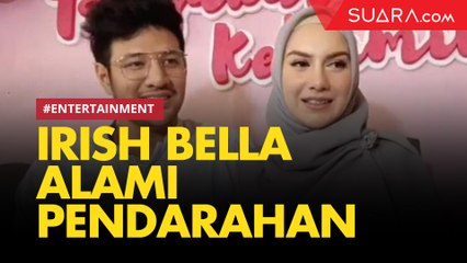 LIVE: Ammar Zoni dan Irish Bella Angkat Bicara Usai Alami Pendarahan
