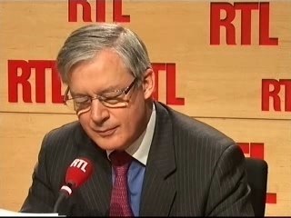 Christian Noyer est "l'invité de RTL" (25 janvier 2008)