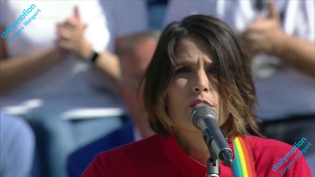 Tanita Tikaram - Twist In My Sobriety - | ZDF Fernsehgarten 15.09.2019