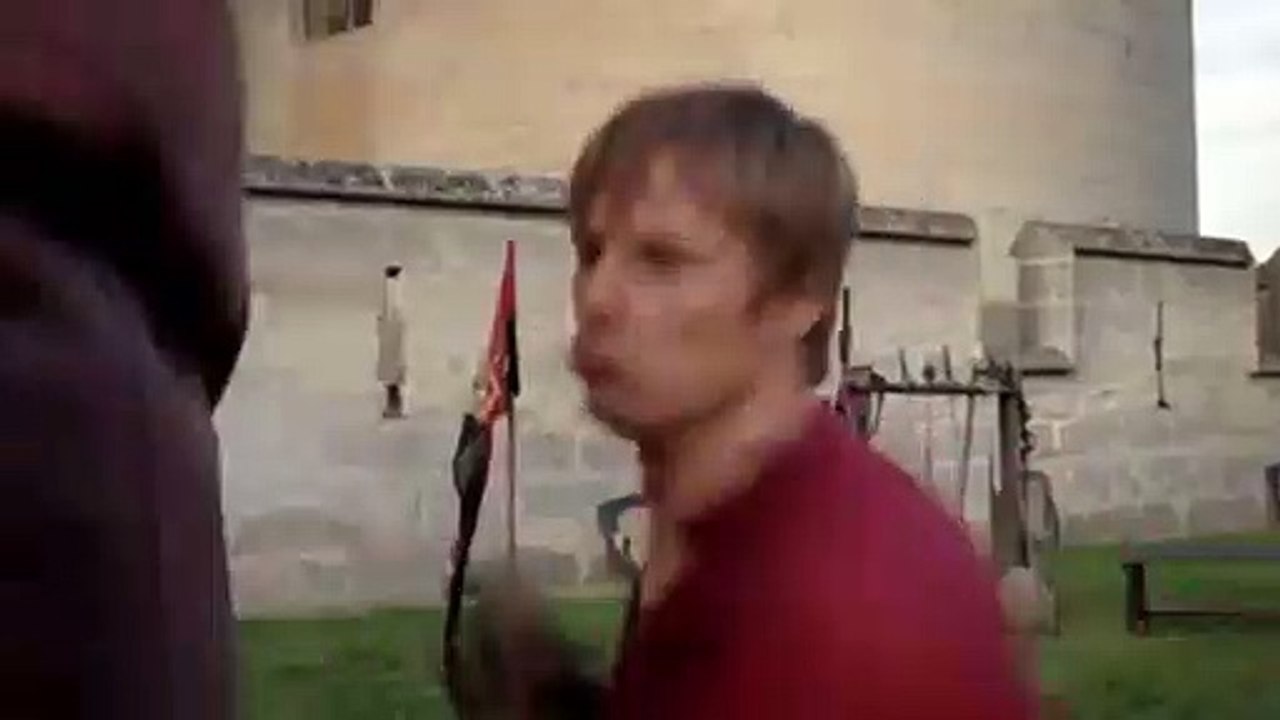 German Fandub - Angespanntes Schwules Paar