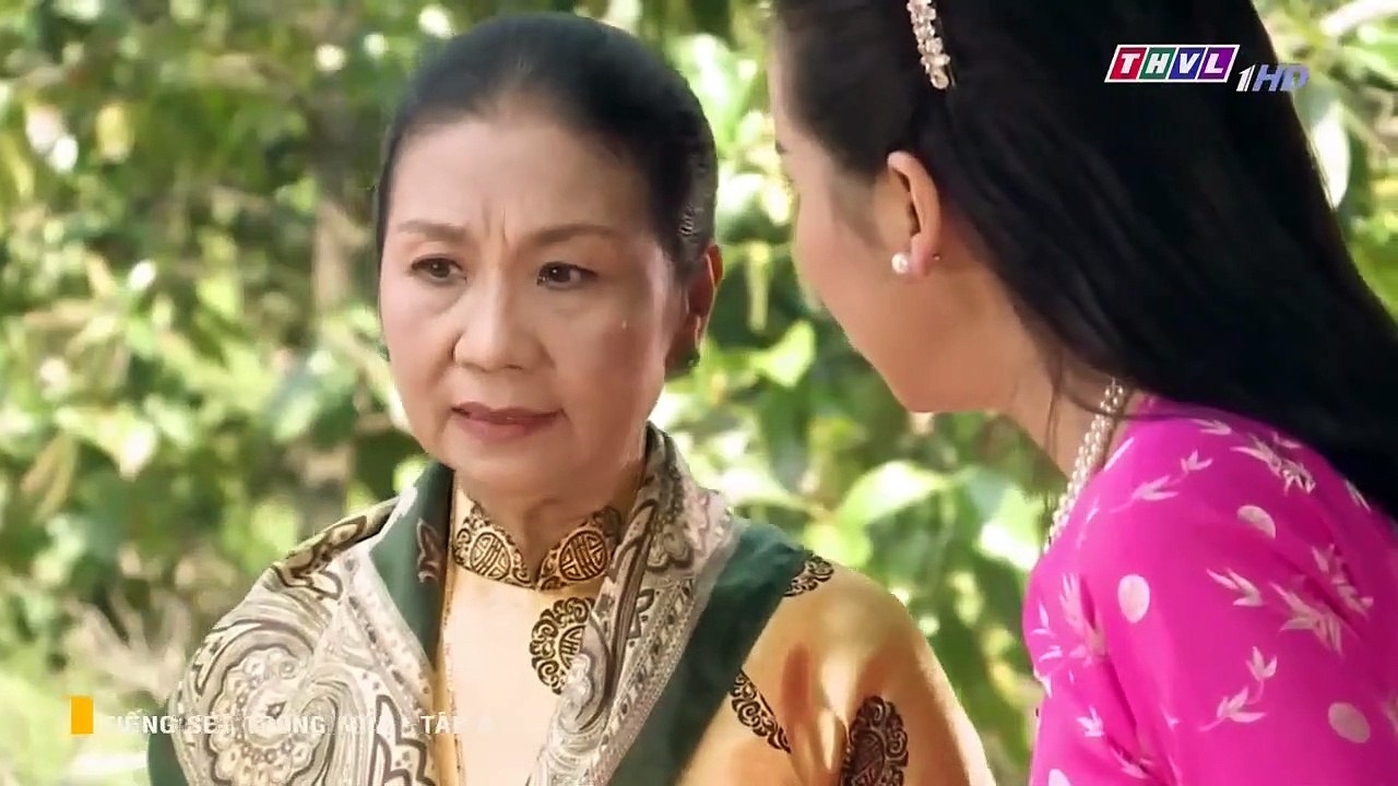 Tiếng Sét Trong Mưa Tập 5 - Phim Việt Nam THVL1