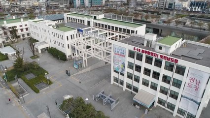 5·18 최후 항쟁지 옛 전남도청 원형대로 복원! / YTN