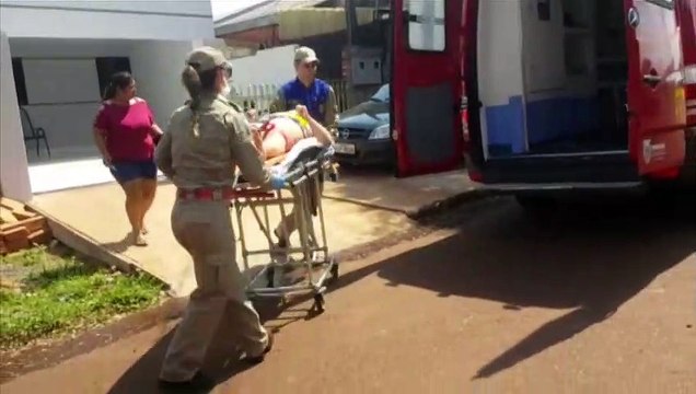 Siate atende adolescente no Bairro Esmeralda, em Cascavel