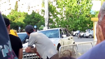 Форсаж 9. Грузия. /Fast And Furios 9  Georgia