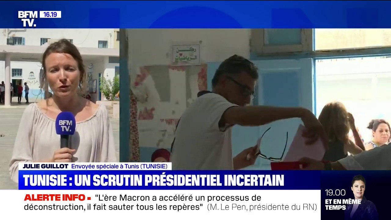 Comment se passe cette journée de vote pour les...