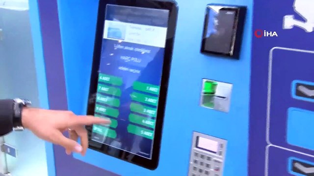 İstanbul Havalimanı’nda Harç Pulu Alımı İçin Pilot Uygulama Başladı