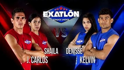 Los Famosos están de regreso en el marcador | Exatlón EEUU #3 Capítulo 19