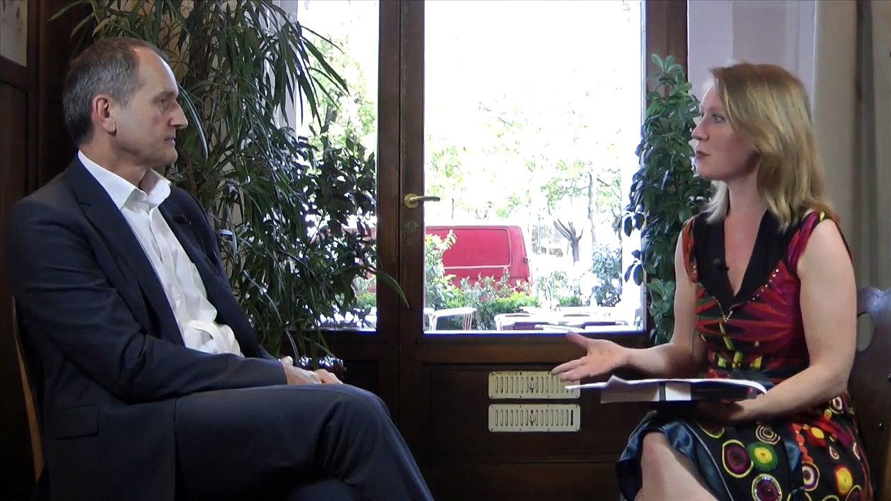 Beschneidung ist Genitalverstümmlung – Matthias Franz | 'Circumcision is Mutilation' - Matthias Franz criticizes religious circumcision [_7ZwGxhFG9I]