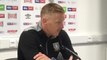 Sheffield Wednesday boss Garry Monk has hailed the effort of his strikers after his side's 2-0 win over Huddersfield Town.