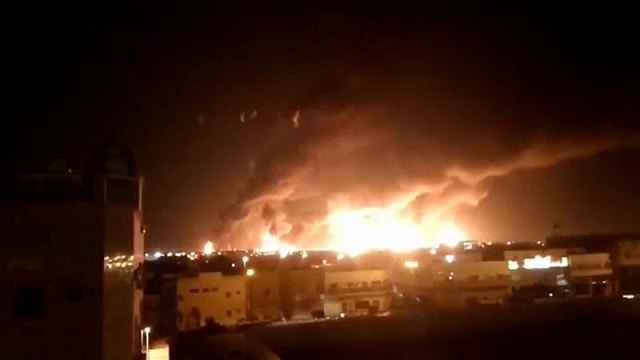 Irán visszautasítja, hogy ők állnának a szaúdi finomító elleni támadás mögött