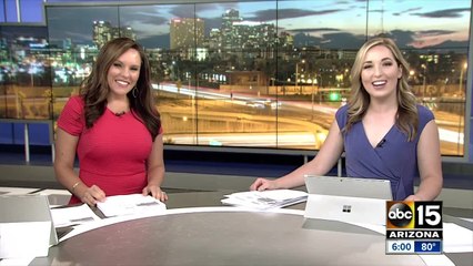 Full Show: ABC15 Mornings | September 15, 6am