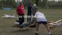 AGDE - Retour en images sur le 5ème Meeting du club d'aéromodélisme 