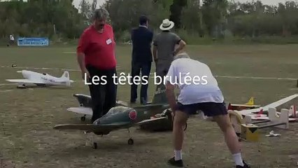 AGDE - Retour en images sur le 5ème Meeting du club d'aéromodélisme "Les Têtes Brûlées"