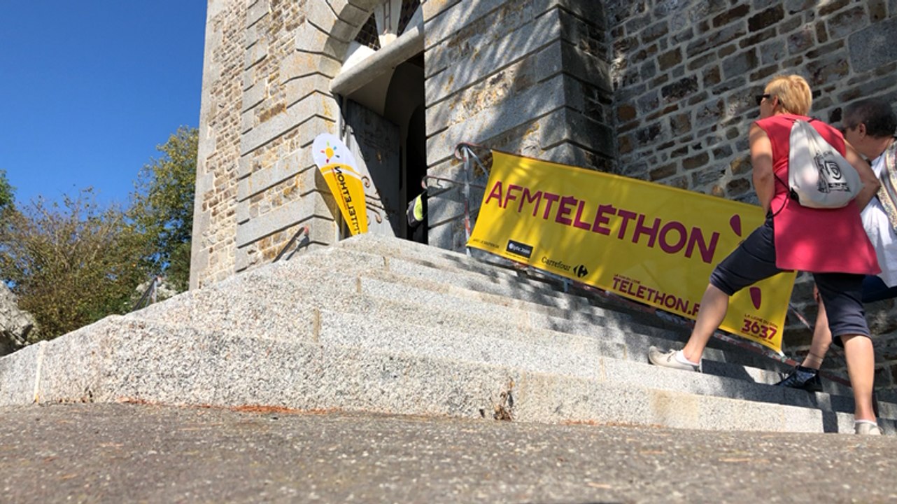 Montautour. Haut les cœurs pour lancer la campagne du Téléthon