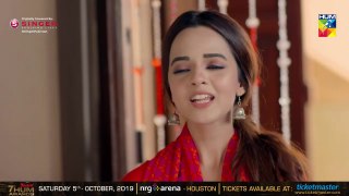 Resham Gali Ki Husna Episode #09 HUM TV Drama 15 September 2019