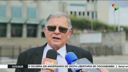 Colombia: Rodrigo Granda denuncia al canciller Carlos Holmes