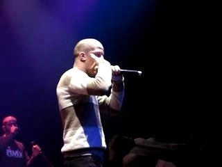 LIVE RIM-K DU 113  A SETE CONCERT  LES LES GRANDES GUEULES