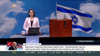 İsrail'de seçim öncesi son mesajlar