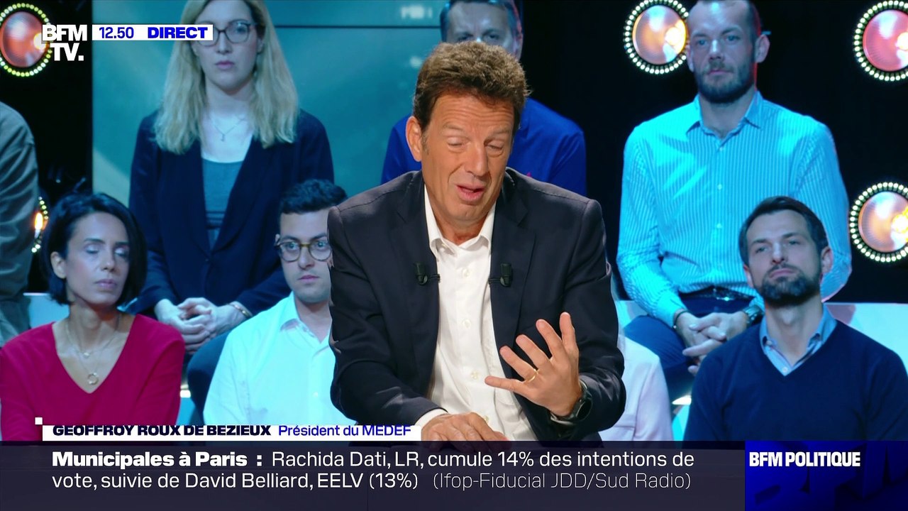 Le mot de la fin: "ce qui nous intéresse c’est le candidat qui va faire en sorte que la capitale devienne attractive pour le monde entier, sans empêcher l’activité économique"