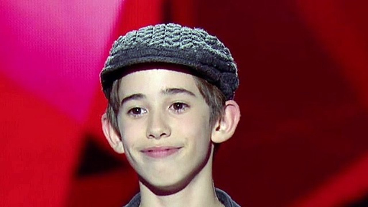 The Voice Kids : À 13 ans, Michel chante du AC/DC et est déjà une bête de scène