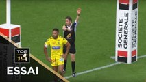 TOP 14 - Essai de PENALITE (SP) - Clermont - Pau - J4 - Saison 2019/2020