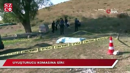 Video herunterladen: Başakşehir'de boş arazide ceset bulundu