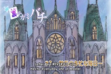 Letter Bee REVERSE Specials Episode 7