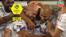 But Christophe JALLET (7ème) / Amiens SC - Olympique Lyonnais - (2-2) - (ASC-OL) / 2019-20