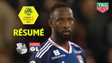 Amiens SC - Olympique Lyonnais (2-2)  - Résumé - (ASC-OL) / 2019-20