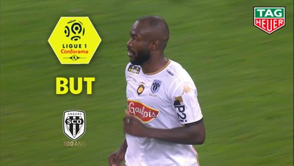 But Stéphane BAHOKEN (87ème) / LOSC - Angers SCO - (2-1) - (LOSC-SCO) / 2019-20