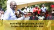 Ruto asks Taita taveta leaders to dialogue over county row