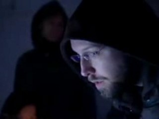 "Operation smile" public art display for windows live