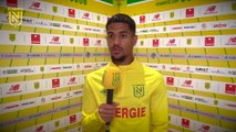 FC Nantes - Stade de Reims : la réaction des joueurs