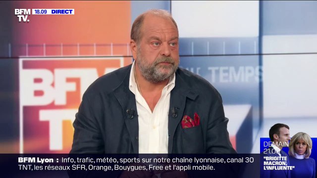 Éric Dupond-Moretti sur la condamnation de Patrick Balkany: Le plus choquant c'est le mandat de dépôt, on banalise ce qu'est la prison